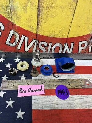 VINTAGE RC NITRO ENGINE STARTER -PreOwned- - Image 1 of 4