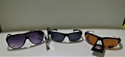 THREE (3) PAIR OF BEAUTIFUL INDIANAPOLIS COLTS SUNGLASSES (CLOSEOUT) Cover