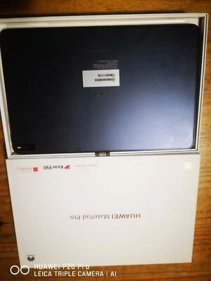 Tablet con, penna, fotocamera, wifi e telefono - Immagine 1 di 4