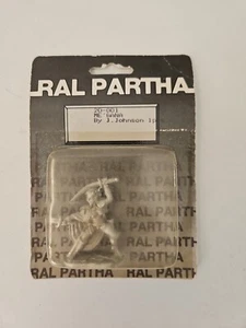 Me'Gana Female Elf Swordmaster Ral Partha 20-001, FASA Earthdawn, AD&D Metal New - Picture 1 of 4