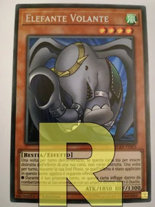 Flying Elephant ® Rara Secret ® BLRR-IT003 ® Italian - Picture 1 of 1