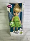 Disney Animators Collection Tinkerbell Tinker Bell 1St Edition 16In Doll New