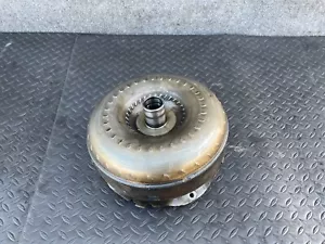 MERCEDES X166 / W166 GL450 GL350 TRANSMISIÓN PAR CONVERTIDOR VOLANTE OEM - Imagen 1 de 5