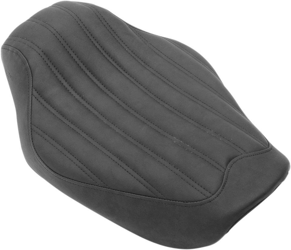 Saddlemen Knuckle Solo 座椅 Harley-Davidson Dyna FXD 2004-2005 — 第 1/1 张图片