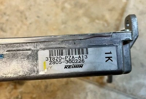 37820-PZA-A13 2004-2005 04 05 Honda Civic ECU COMPUTER ECM BCM CONTROL MODULE - Picture 1 of 5