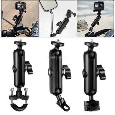 Aluminum Motorcycle Fixing Bracket Mount Holder for  8/7/6/5/4/3+ - Image 1 of 2