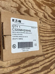 Eaton C320MH2WH0 Mechanically Held Control Module Kit 2WIRE 200-277VAC - Picture 1 of 1