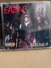 Eazy-E Eazy Duz It 5150 Home 4 Tha Sick CD