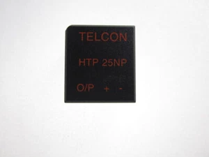 HTP25NP TELCON Hall Effect Current Transformer 25A 1000:1 PCB Mount 15V 'UK' - Picture 1 of 1