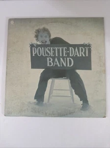 VG++ 1976 Pousette Dart Band LP Album - Picture 1 of 5