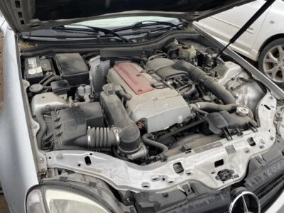 Used Engine Complete Assembly fits: 2004 Mercedes-benz Mercedes slk 170 Type SLK - Image 1 of 4