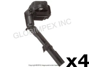 Mercedes (2014-2022) Ignition Coil with Spark Plug Connector (4) DELPHI - Picture 1 of 5
