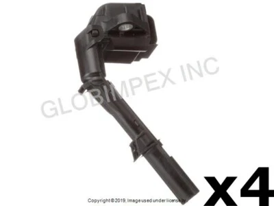 Mercedes (2014-2022) Ignition Coil with Spark Plug Connector (4) DELPHI - Image 1 of 4