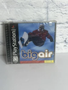 Big Air (Sony Playstation, 1999 PS1) **TOTALMENTE NUEVO SELLADO DE FÁBRICA** - Imagen 1 de 9