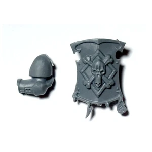 Space Wolves Wolf Pack COMBAT SHIELD Space Marine Astartes 40K - Picture 1 of 1