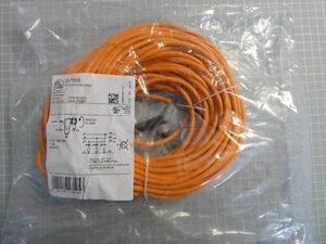 Cavo di collegamento IFM con presa EVT009; ADOAH043VAS0025E04; 25m - Foto 1 di 3