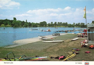 Lago Danson D161885. E. T. W. Dennis. J. Bancos - Imagen 1 de 3
