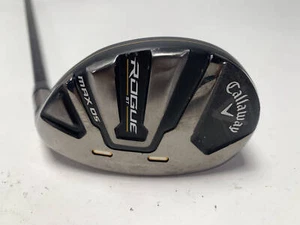 Callaway Rogue ST Max OS Lite 6 Hybrid 28* Project X Cypher Forty 4.0 Ladies RH - Picture 1 of 7