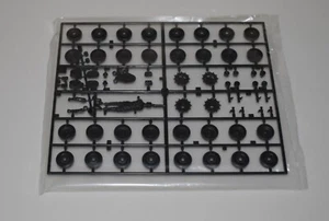 TAMIYA FLAKPANZER GEPARD 35099 ⭐PIEZAS⭐ RUEDAS SPRUE A-ROAD + RUEDAS LOCAS + ASIENTO + MÁS 1/35 - Imagen 1 de 3