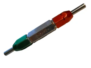 Zero Check 0.2315" & 0.2325" Go - Calibre de pin NoGo, Z-Check, 3W, No-Go - Imagen 1 de 5
