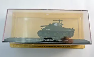 Char Altaya - M4A3 Sherman - 756th Tank Battalion 5th Army - France 1945 - Picture 1 of 1