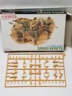 Dragon 1:35 Scale Green Berets Nam Series 3309 Used Opened Missing Weapons