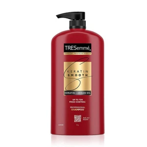 TRESemme Keratin Smooth Shampoo 1000ml With Keratin Protein and Argan Oil | Salo - Picture 1 of 8
