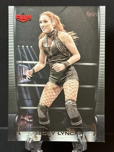 2021 Becky Lynch Topps WWE Undisputed Base - Bild 1 von 2