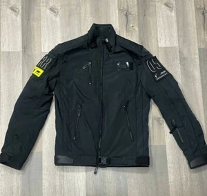 VUHL Men's Black Motorsport High Performance Insulated Jacket (VMJ_01) - SIZE XS - Picture 1 of 12