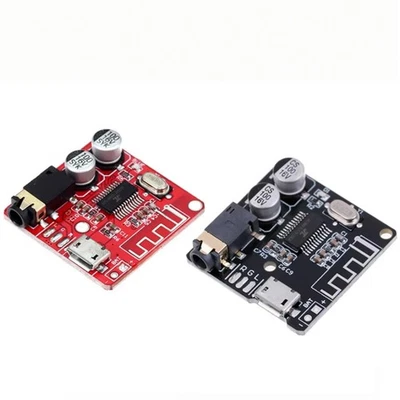 MP3 Bluetooth 5,0 Audio Verstärker Regler Audio Receiver Board Stereo Modul - Bild 1 von 4