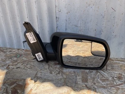 2019 - 2024 Ford Edge Right side RH Mirror heated OEM - Image 1 of 4