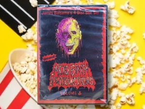 Rare Acid Bath Productions Volume 8 (Unrated) DVD Box Set Factory Sealed! - Imagen 1 de 5
