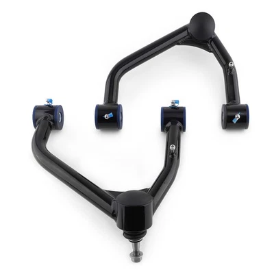 2-4'' Lift Upper Control Arms Tubular for 07-18 Chevy Silverado GMC Sierra 1500 - Image 1 of 4