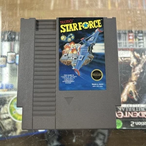 Star Force (Nintendo Entertainment System, 1987) - Bild 1 von 3
