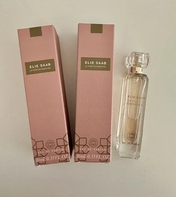 ELIE SAAB Le Parfum Essentiel 2 x EdP 10ml- NEU - Bild 1 von 4