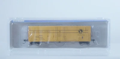 Wheels Of Time GREAT NORTHERN WFE 64538 N Scale 50' Box Car - 61045 - Image 1 of 3