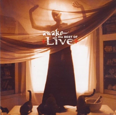 Awake: the Best of Live [CD & DVD  2004) - Image 1 of 4