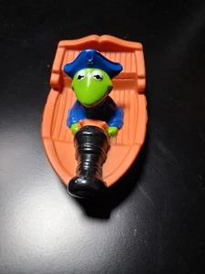 kirmet der Frosch Badespielzeug - Bild 1 von 3