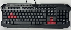 AZZA Delta Gaming Keyboard - Picture 1 of 6