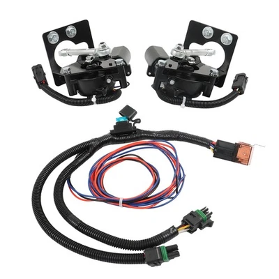 Kit de conversión de faros eléctricos para Chevrolet Corvette C3 1968-1982 actualización Foto 1 de 4