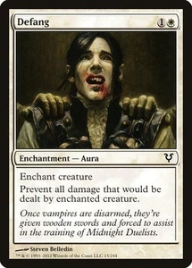 4x Defang - AVR (Avacyn Restored) #15 MTG Magic The Gathering Playset - Picture 1 of 1