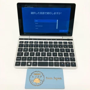 GPD Pocket 2 Win10 Intel Core m3-7Y30 Touch Screen 8GB SSD 128GB ROM USED - Picture 1 of 10