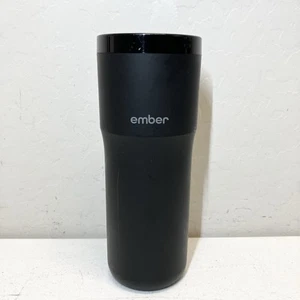 Ember Travel Mug, schwarz - 12oz, Modell TM19, Temp Control, nur Becher, funktioniert - Bild 1 von 4