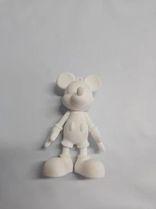 BaubleBar X Disney Sport Edition Mickey Mouse Disney Bag Charm White - Picture 1 of 2