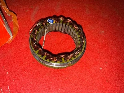 9934949 STATORE ROTORE ALTERNATORE FIAT X1/9 UNO RITMO NUOVO ORIGINALE - Immagine 1 di 3