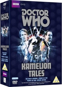 Doctor Who - Kamelion Tales The King's Demons / Planet of Fire - Picture 1 of 1