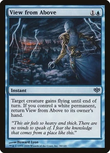 1x View from Above - LP - Alara Block - SPARROW MAGIC mtg - Picture 1 of 1