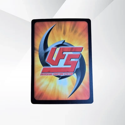 SF07: Domination - Universal Fighting System Singles - UFS - Various - Image 1 of 4