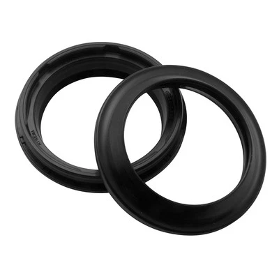 04-08 YAMAHA FJR1300A: BikeMaster Fork Seal Dust Wipers P40FORK455130 - Image 1 of 2