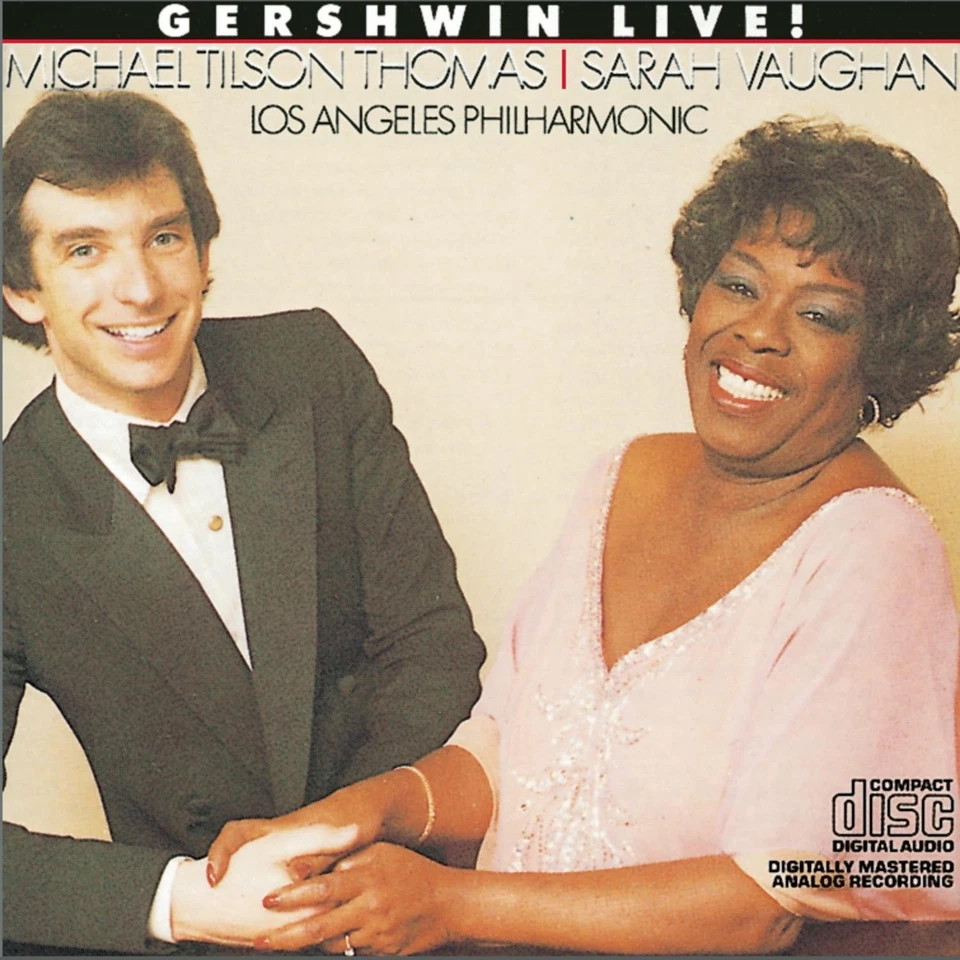Gershwin Live! — 第 1/1 张图片